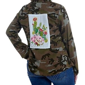 Andree by Unit Camo Shirt